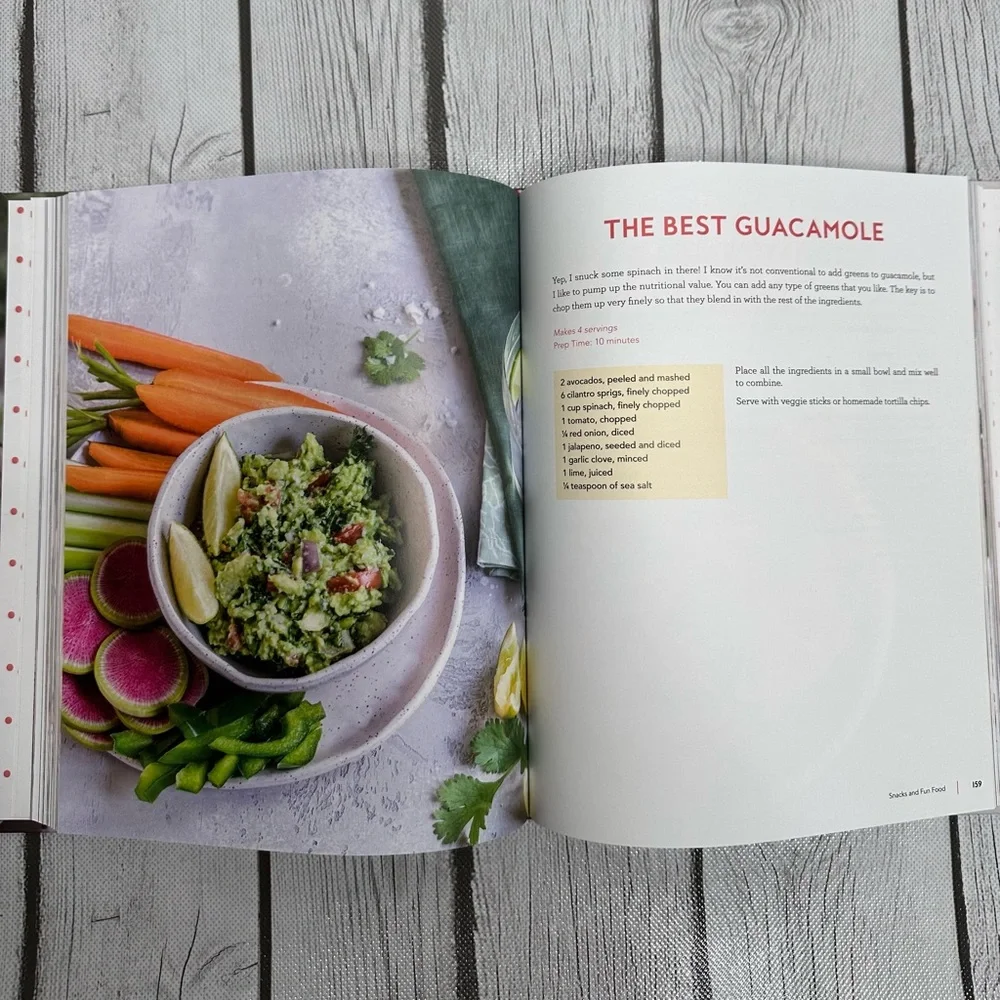 Food Babe Kitchen Cookbook By Vani Hari